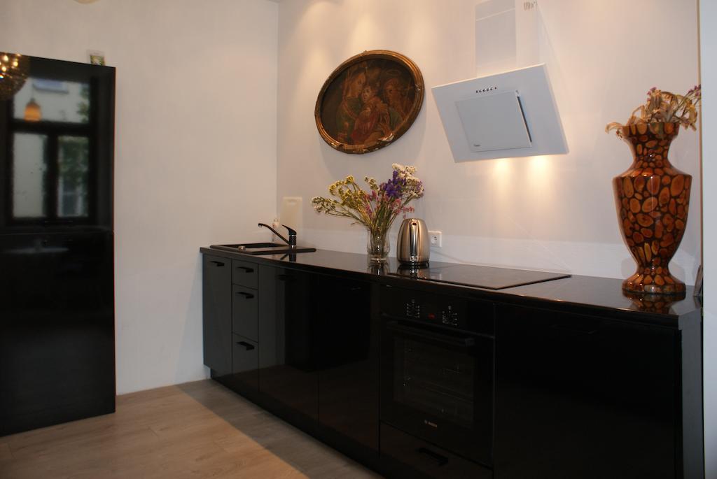 Davinci Radziwillowska Apartments Cracovia Camera foto