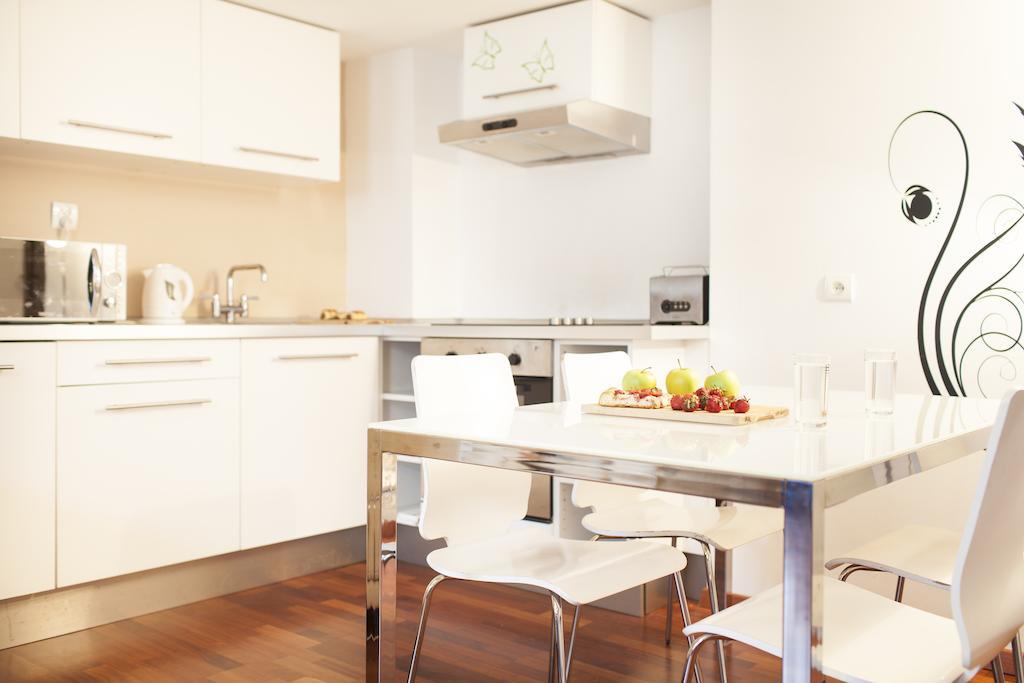 Davinci Radziwillowska Apartments Cracovia Camera foto