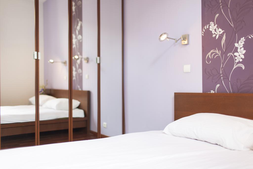 Davinci Radziwillowska Apartments Cracovia Camera foto